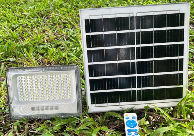 Phân phối đèn năng lượng mặt trời ở Bình Phước 