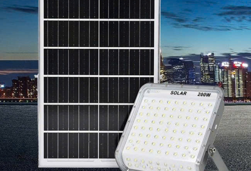 Đèn thấu kính chống chóa- phân thể sáng trắng công suất 200W