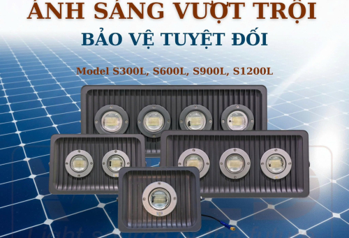 Đèn Pha Chống Nổ