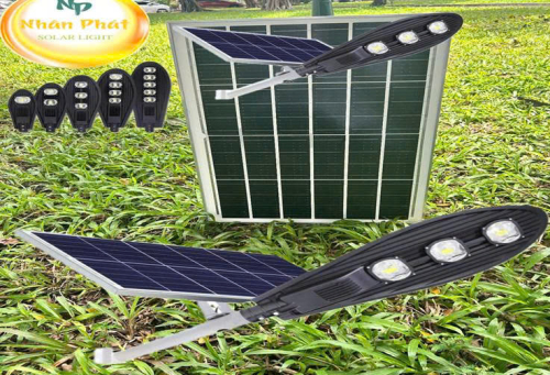 Đèn đường chiếc lá 200W