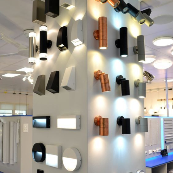 Đèn LED pha tiêu điểm 