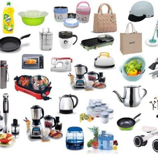 Cung cấp đồ dân dụng chất lượng 